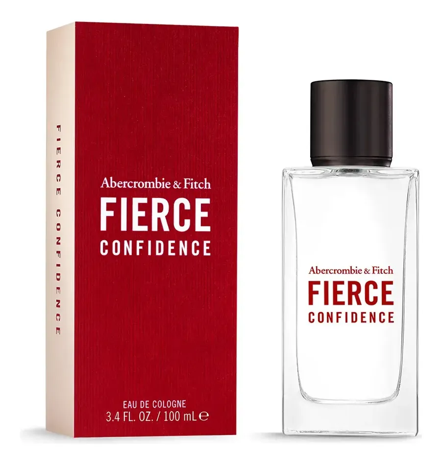 Abercrombie & Fitch Fierce Confidence EDC Hombre