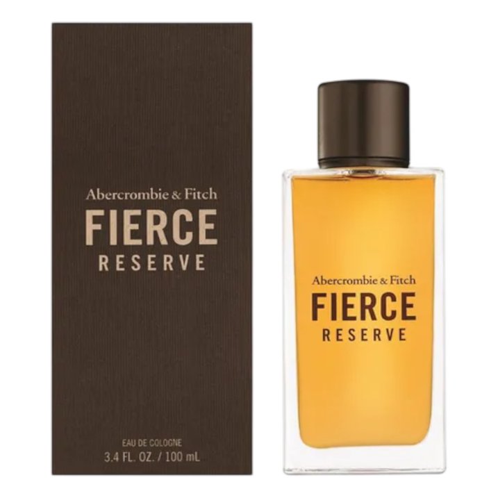 Abercrombie & Fitch Fierce Reserve EDC Hombre