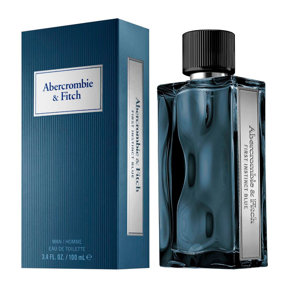 Abercrombie & Fitch First Instinct Blue EDT Hombre