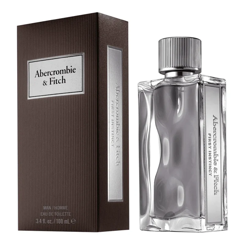 Abercrombie & Fitch First Instinct EDT Hombre