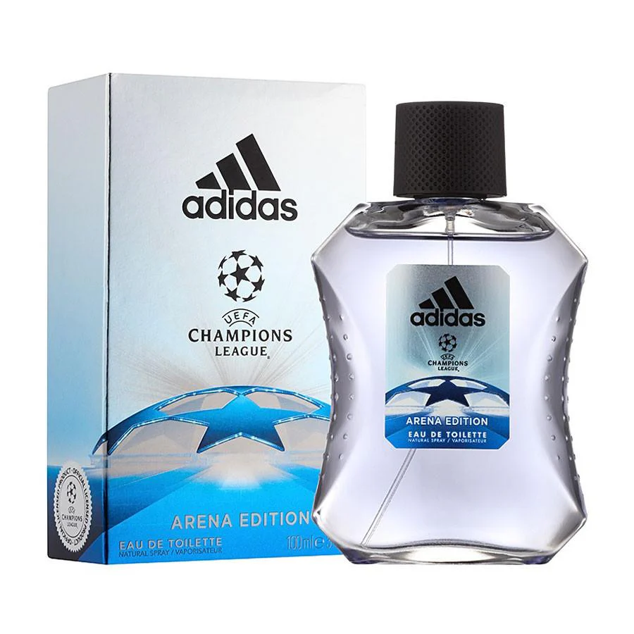 Adidas Champions League Arena Edition EDT Hombre