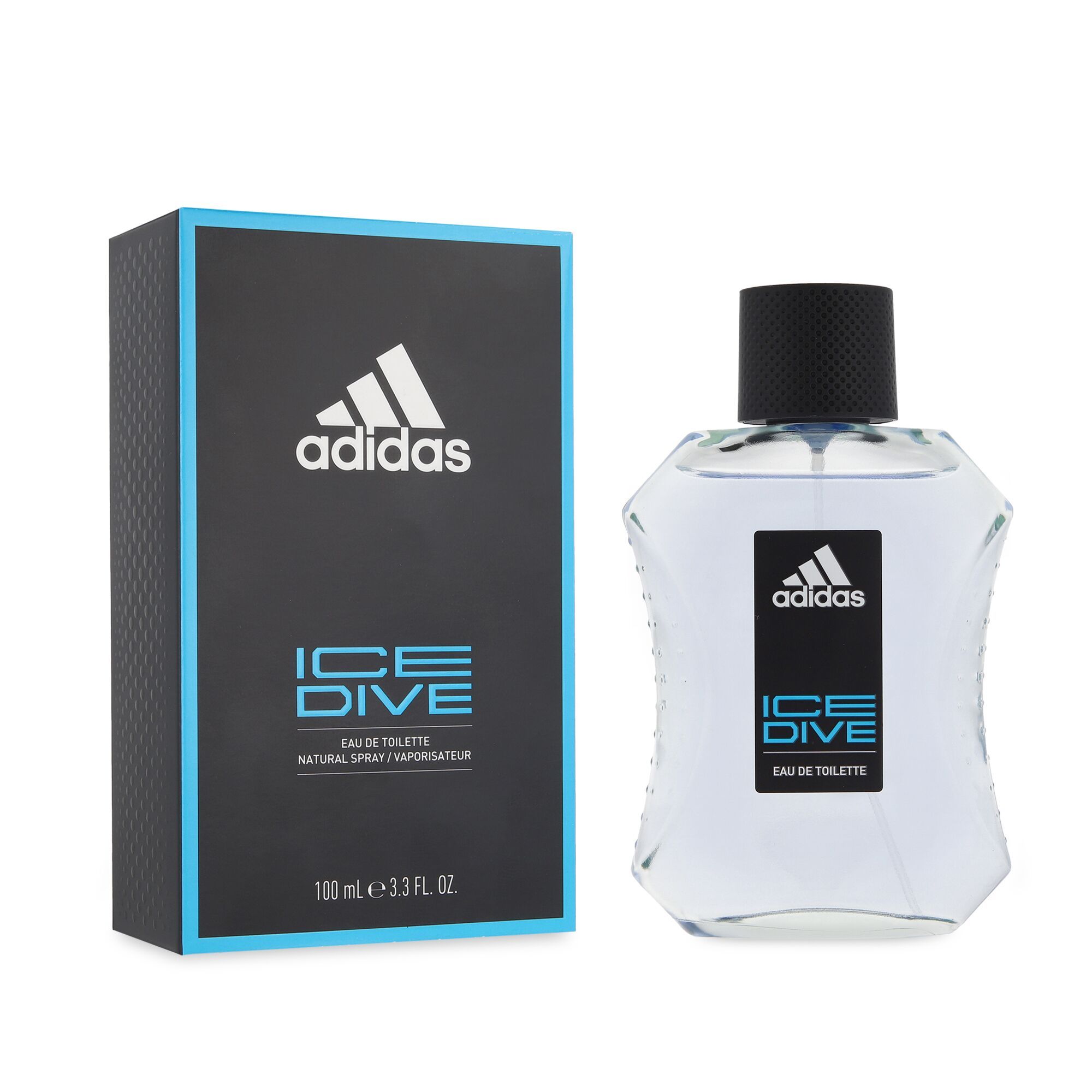 Adidas Ice Dive EDT Hombre