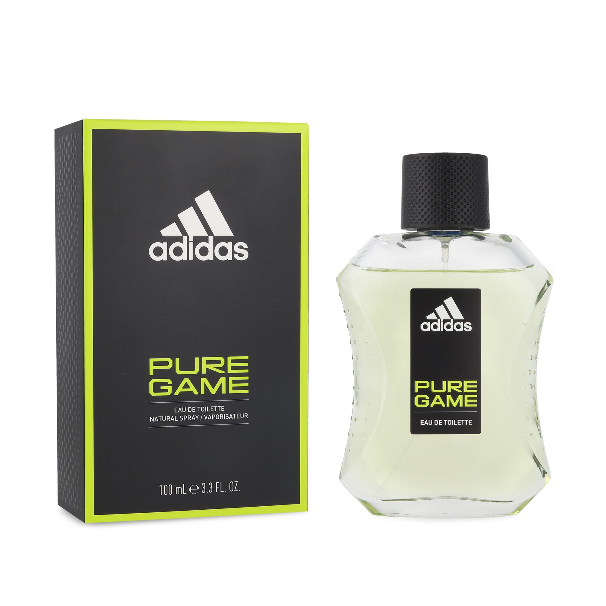 Adidas Pure Game EDT Hombre