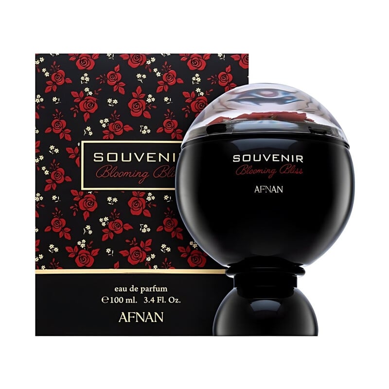 Afnan Souvenir Blooming Bliss EDP 100ml Mujer