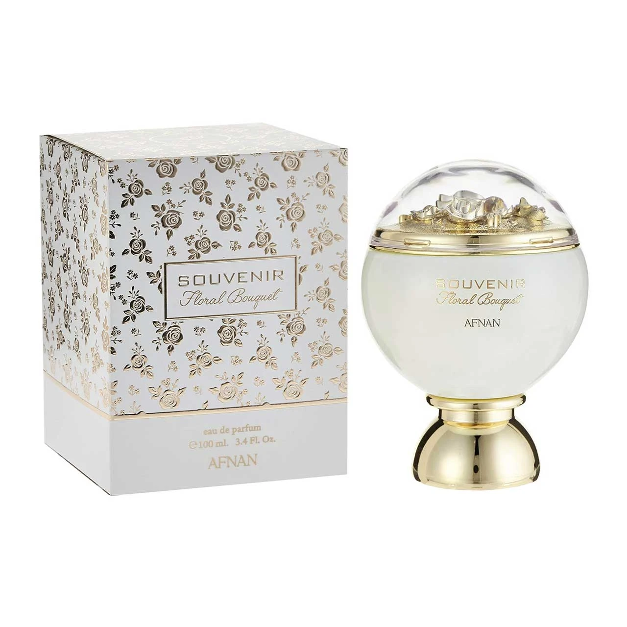 Afnan Souvenir Floral Bouquet EDP Mujer