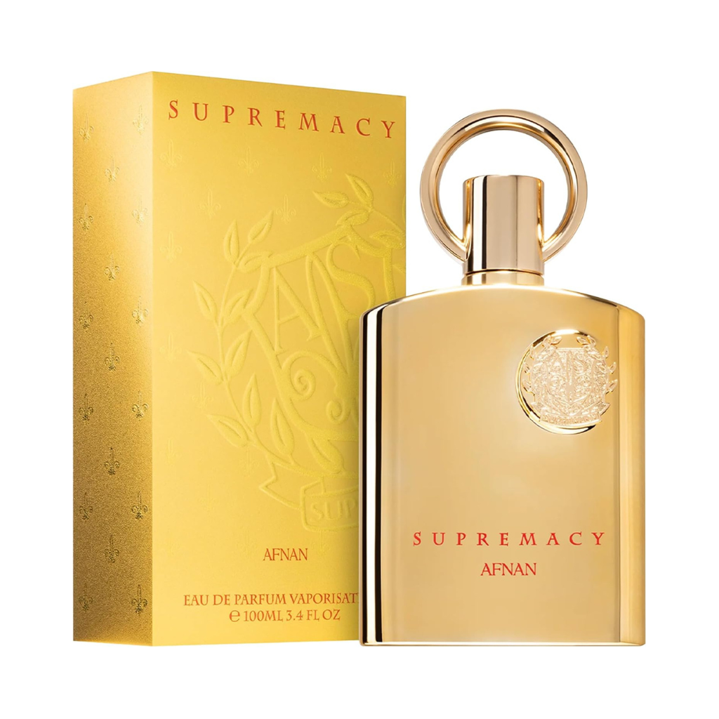 Afnan Supremacy Gold EDP Unisex