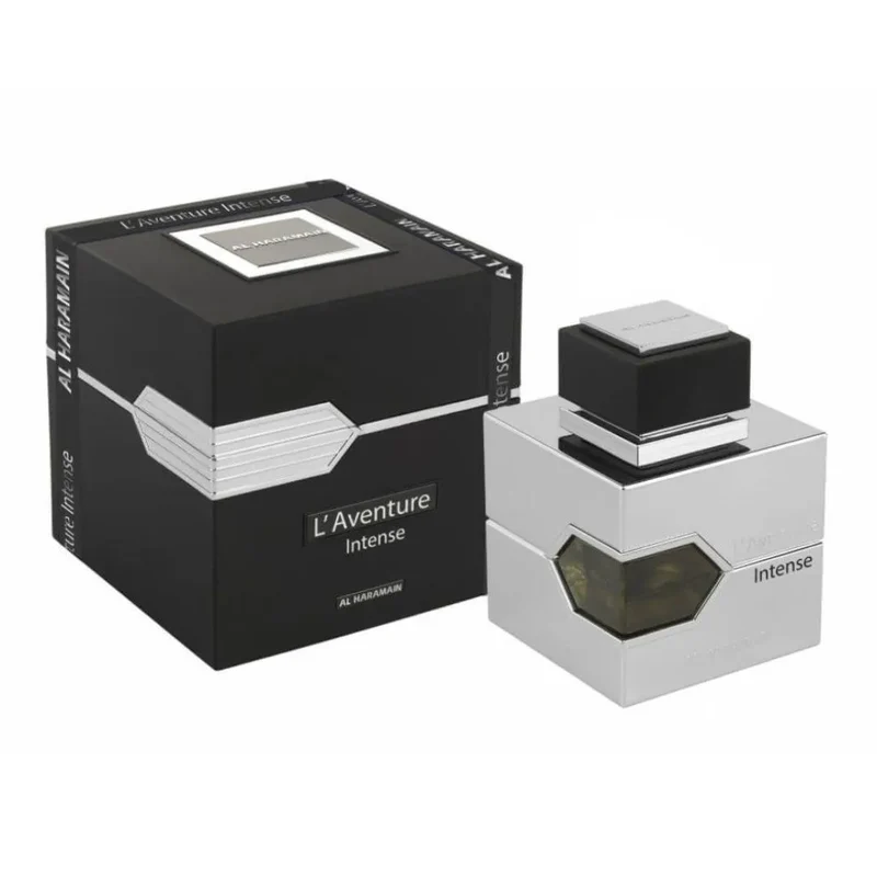 Al Haramain L'Aventure Intense EDP Hombre