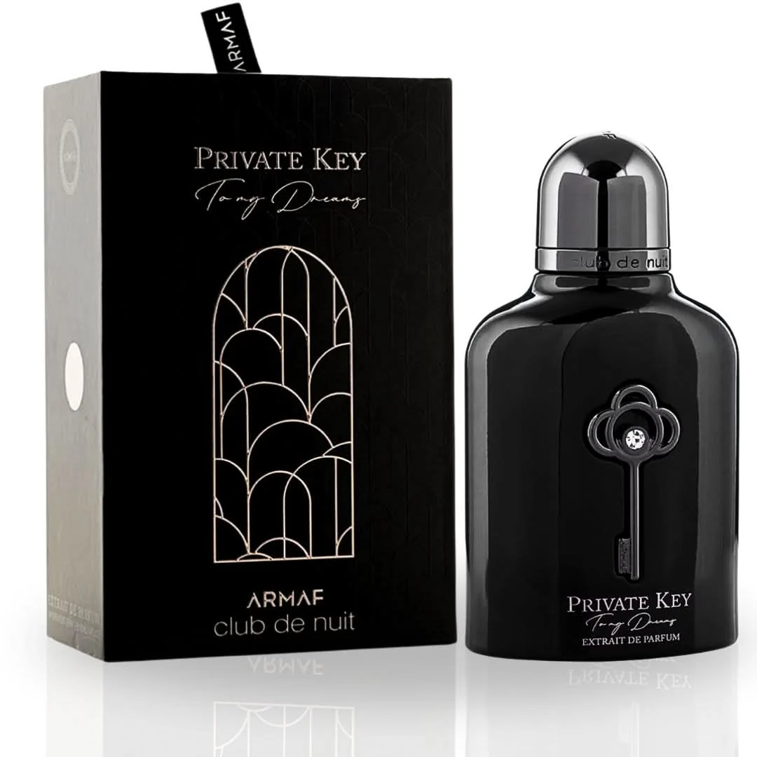 Armaf Club de Nuit Private Key To My Dreams Extrait de Parfum Unisex