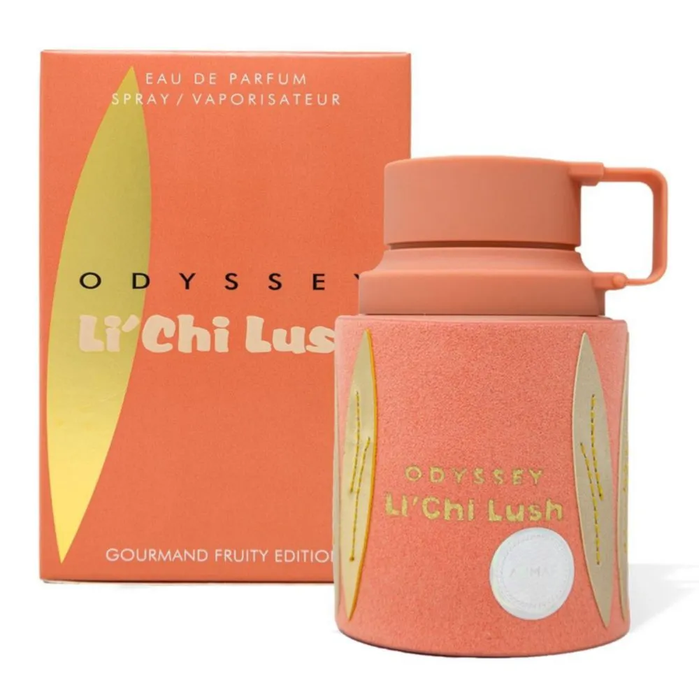 Armaf Odyssey Lichi Lush EDP Mujer