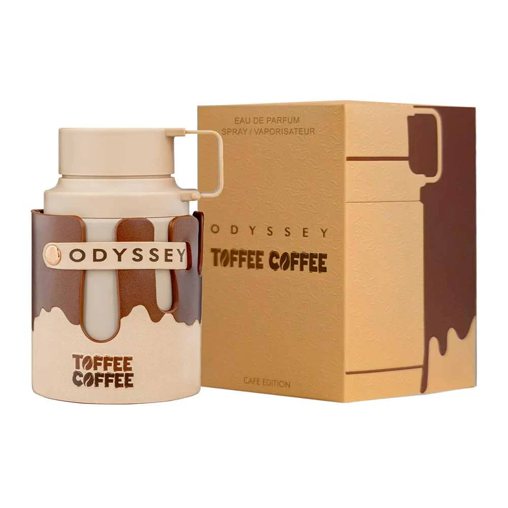 Armaf Odyssey Toffee Coffee EDP Unisex