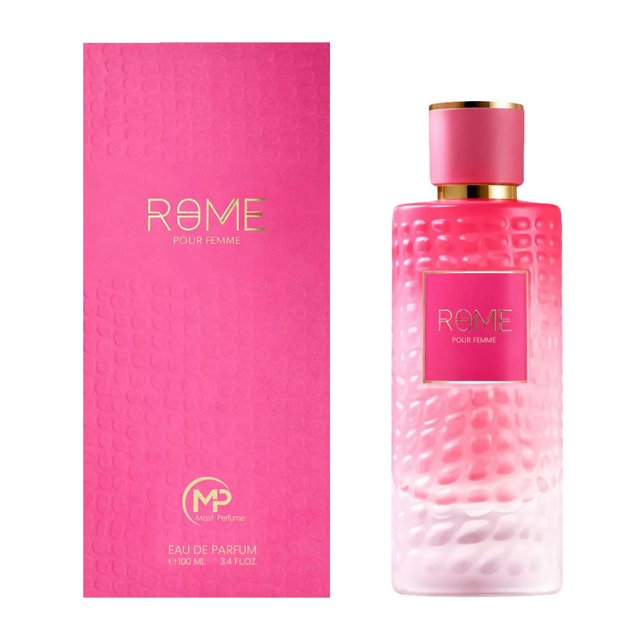 Bharara Rome Pour Femme EDP 100ml Mujer