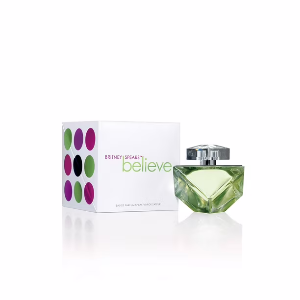 Britney Spears Believe EDP 100ml Mujer