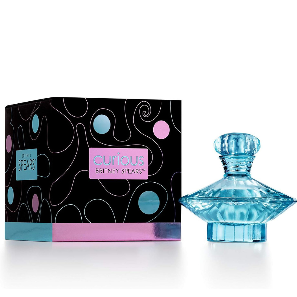 Britney Spears Curious EDP 100ml Mujer