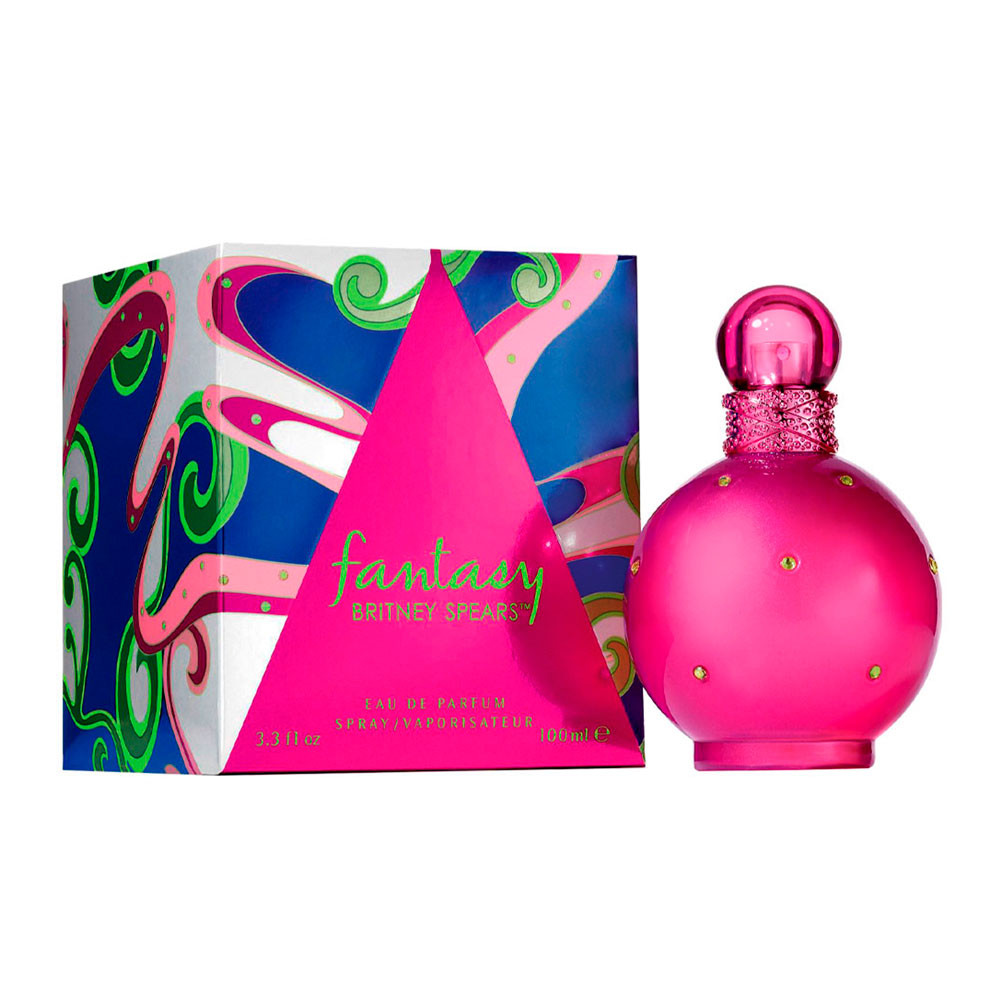 Britney Spears Fantasy EDP 100ml Mujer
