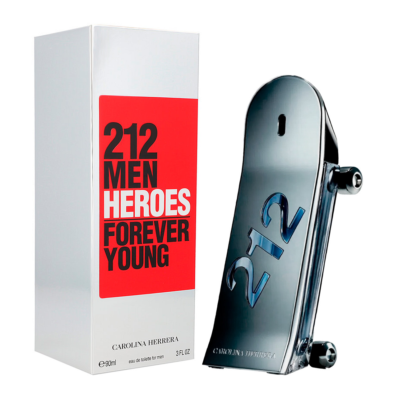 Carolina Herrera 212 Heroes EDT Hombre