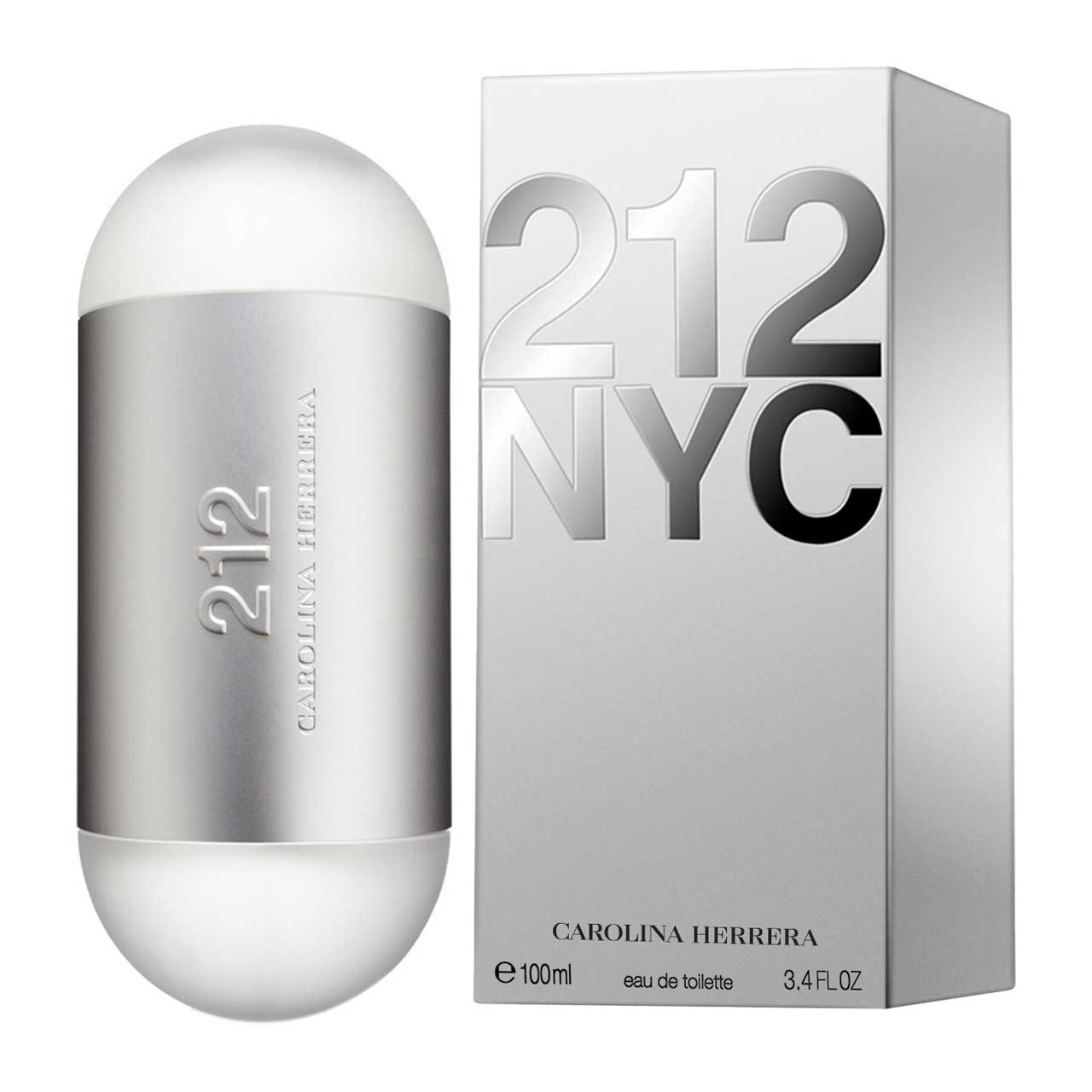 Carolina Herrera 212 NYC EDT 100ml Mujer