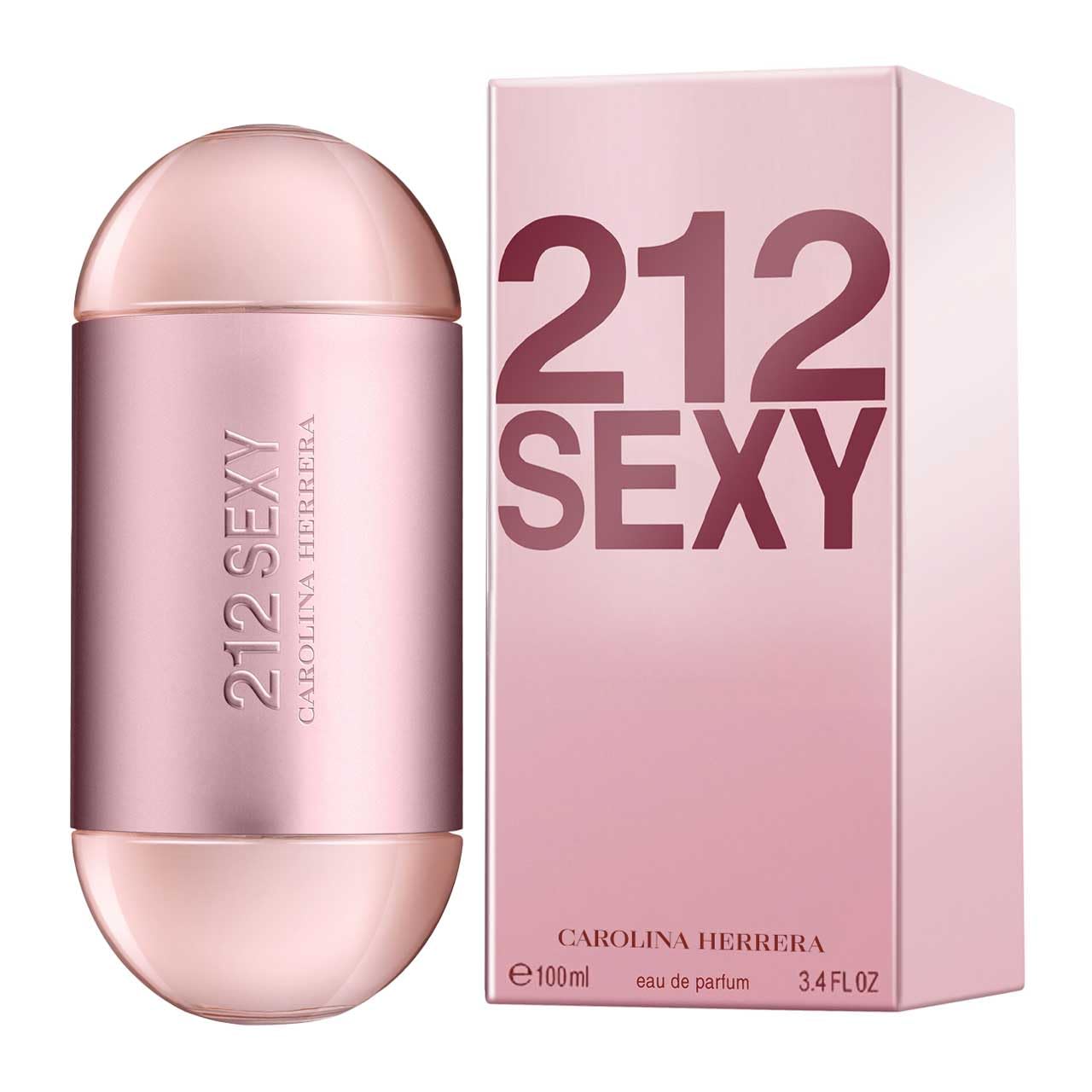 Carolina Herrera 212 Sexy EDP Mujer