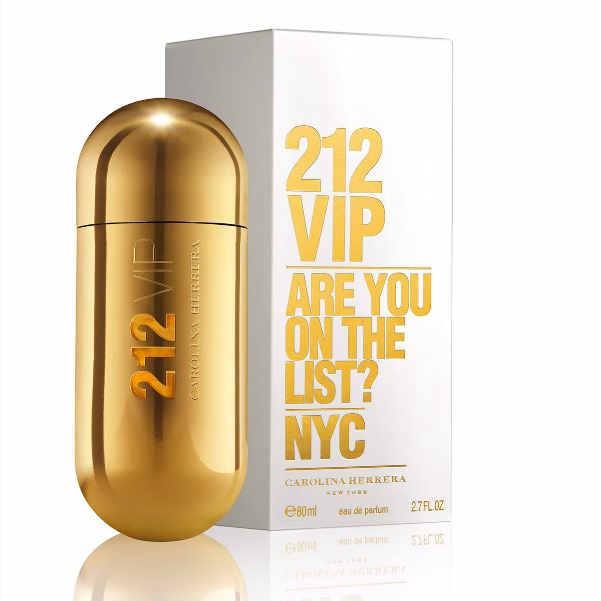 Carolina Herrera 212 VIP EDP Mujer
