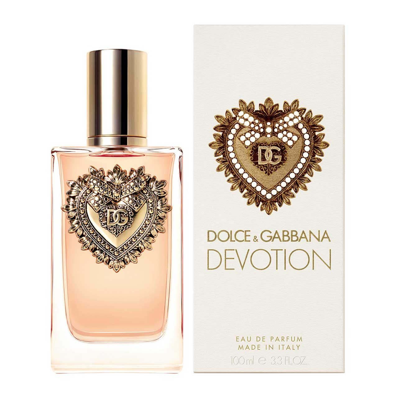 Dolce & Gabbana Devotion EDP 100ml Mujer