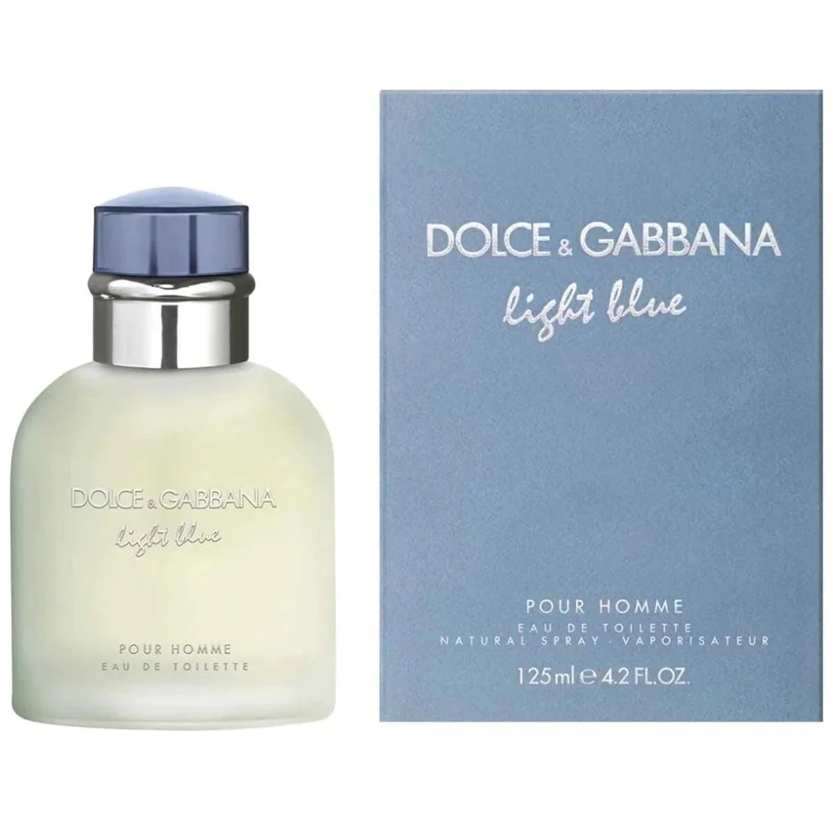 Dolce & Gabbana Light Blue EDT Hombre