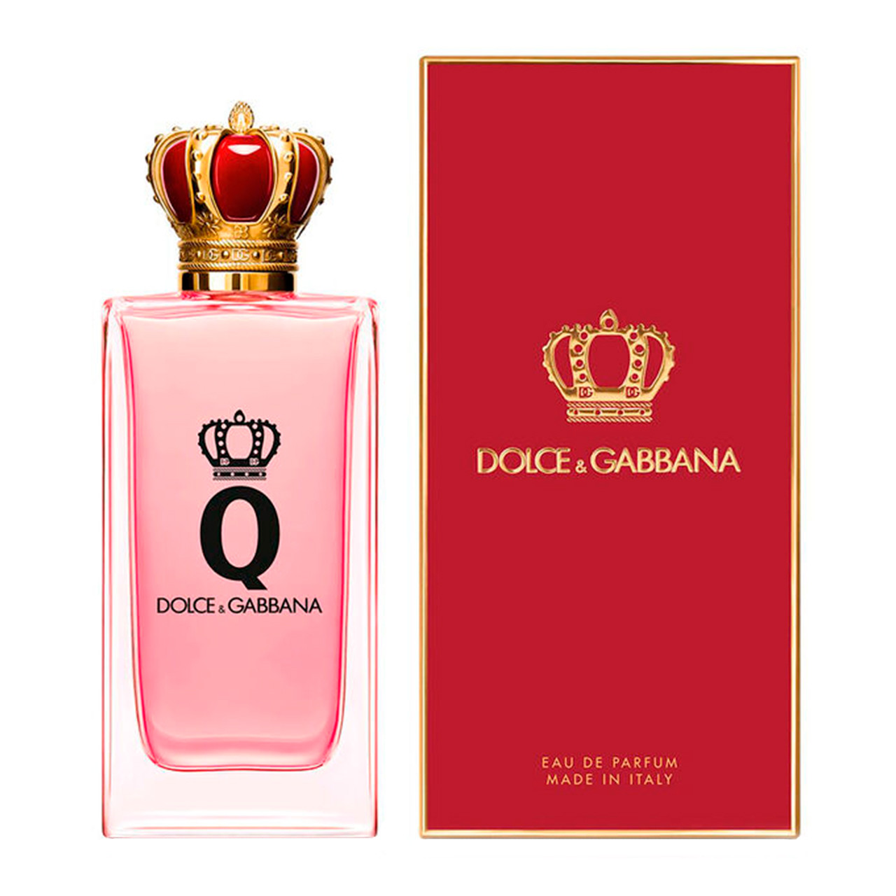 Dolce & Gabbana Q EDP 100ml Mujer