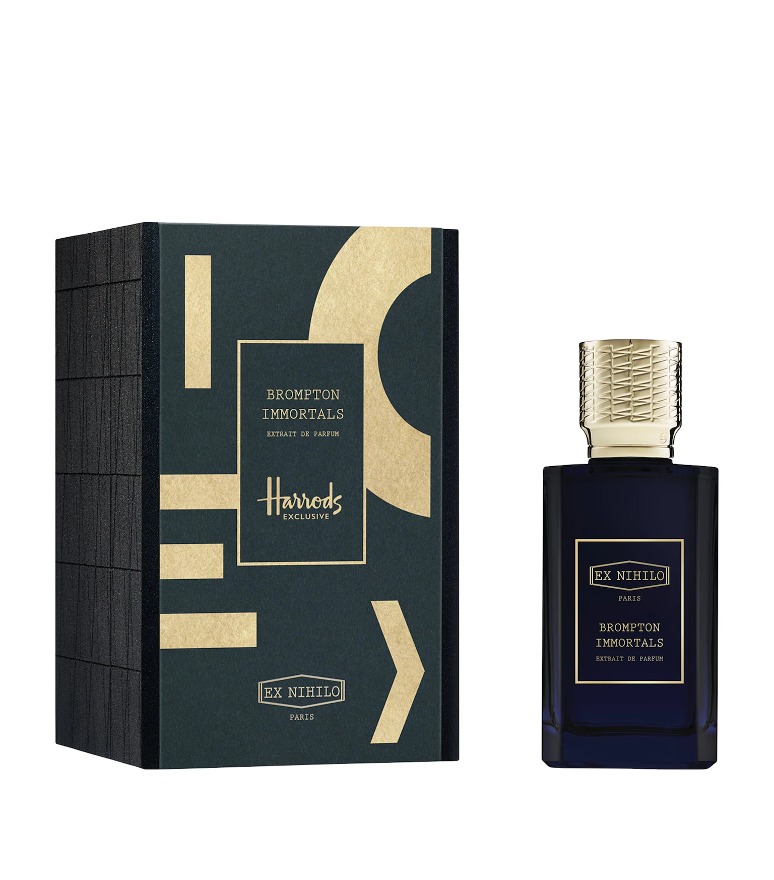 Perfume Ex Nihilo Brompton Immortals Extrait de Parfum Unisex