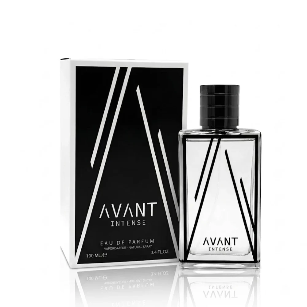 Fragrance World Avant Intense EDP Hombre