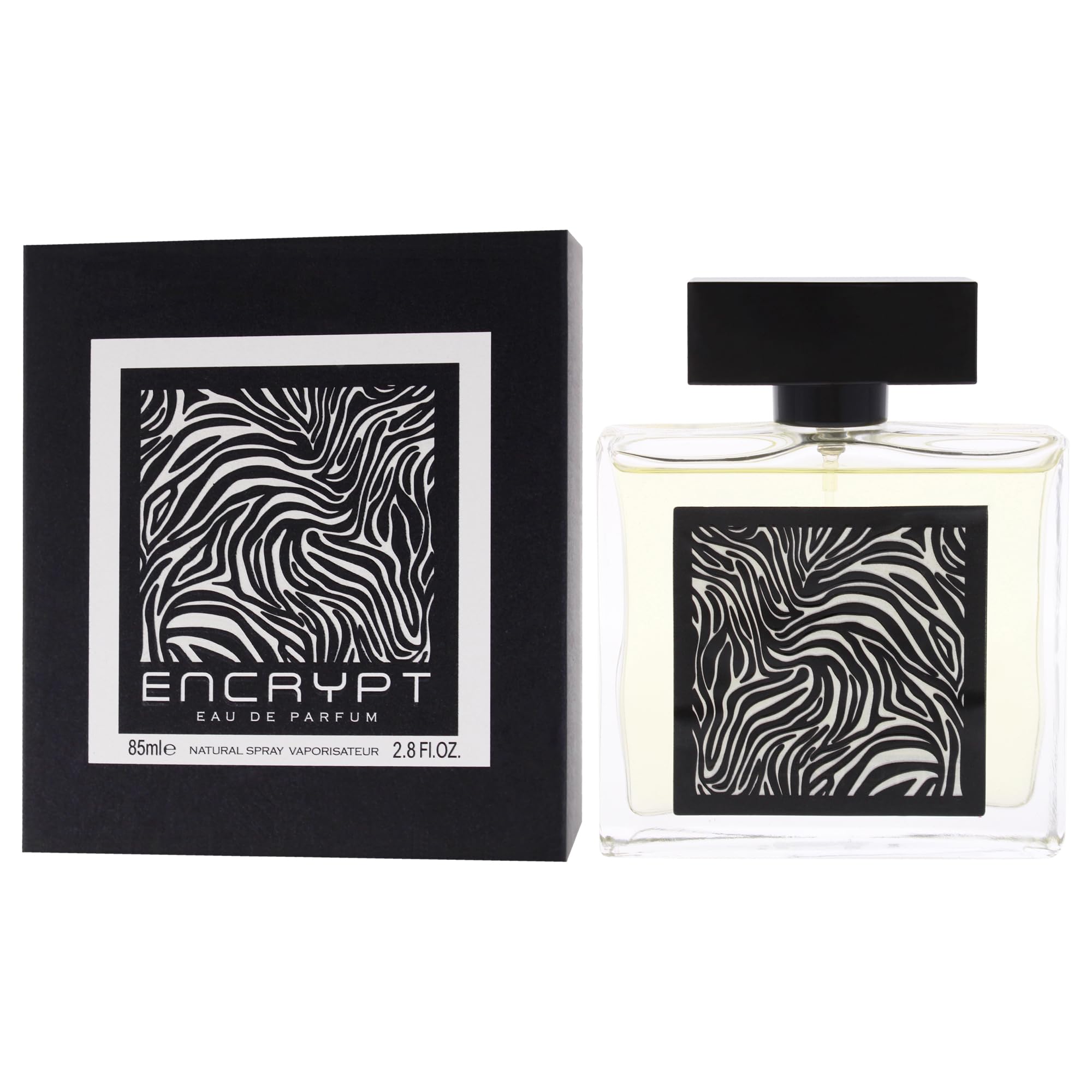 Fragrance World Encrypt EDP Hombre