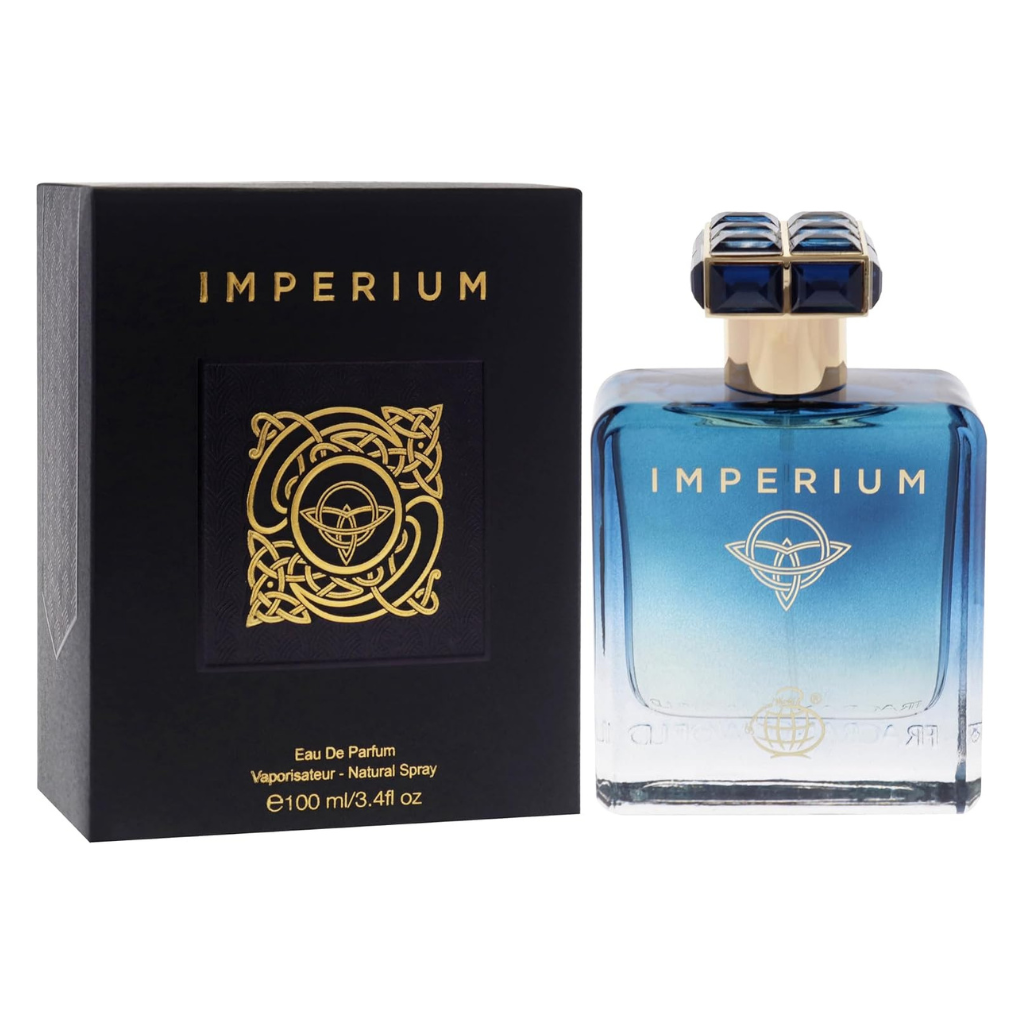 Fragrance World Imperium EDP Hombre
