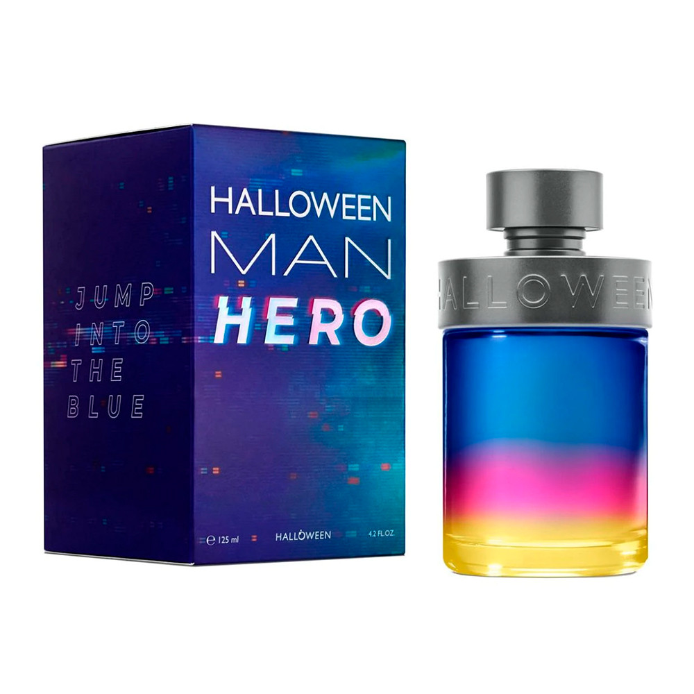 Halloween Man Hero EDT Hombre
