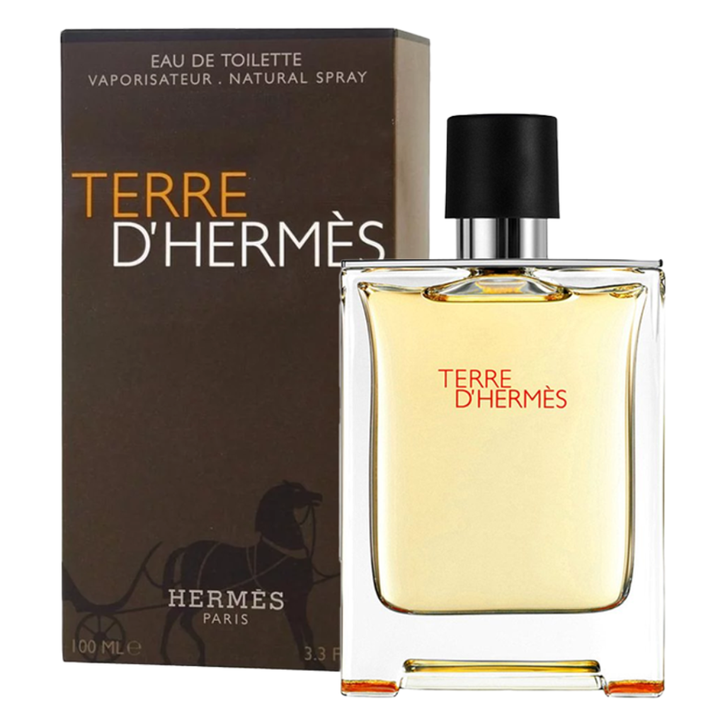 Perfume Hermès Terre d'Hermès Hermès EDT Hombre