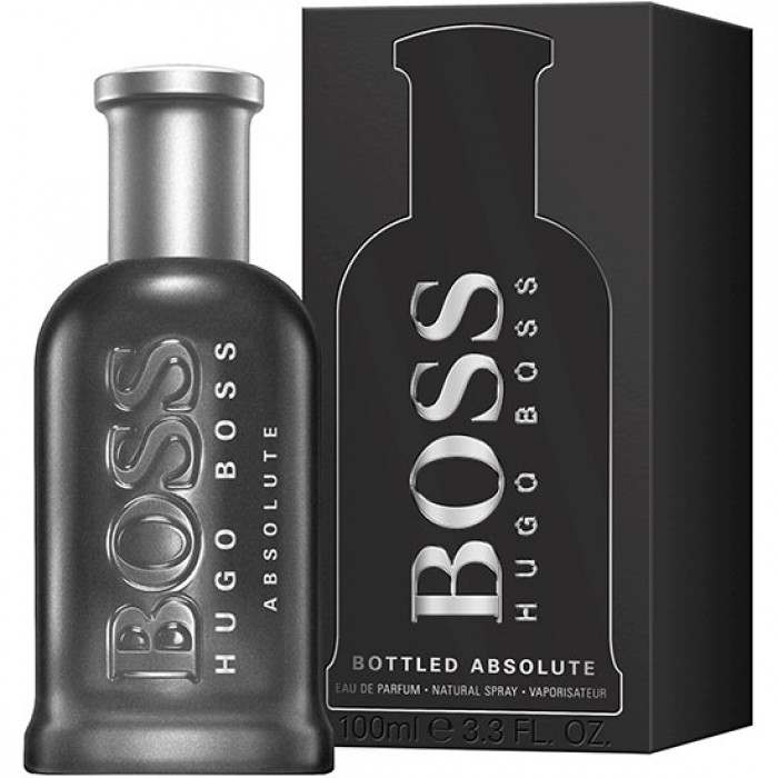 Perfume Hugo Boss Bottled Absolute EDP Hombre