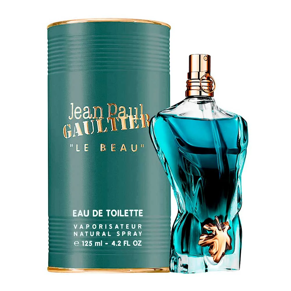 Perfume Jean Paul Gaultier Le Beau EDT Hombre