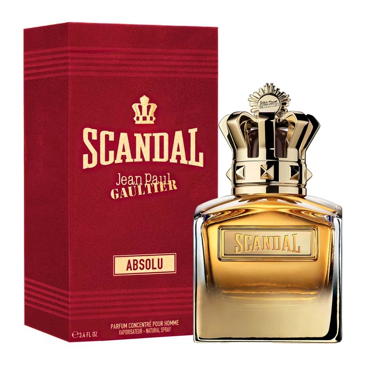 Perfume Jean Paul Gaultier Scandal Absolu Parfum Hombre