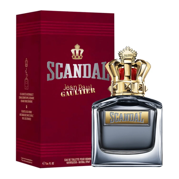 Perfume Jean Paul Gaultier Scandal EDT Hombre