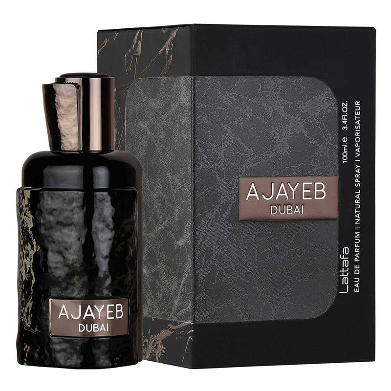 Lattafa Ajayeb Dubai EDP Unisex