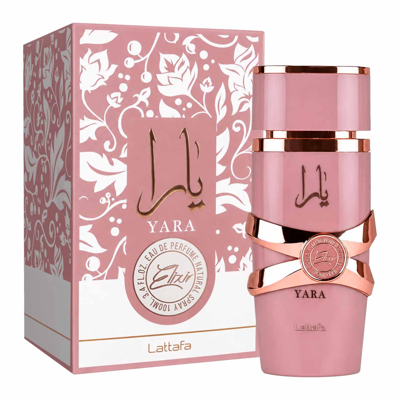 Lattafa Yara Elixir EDP Mujer