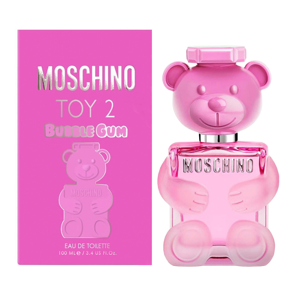 Moschino Toy 2 Bubble Gum EDT 100ml Mujer
