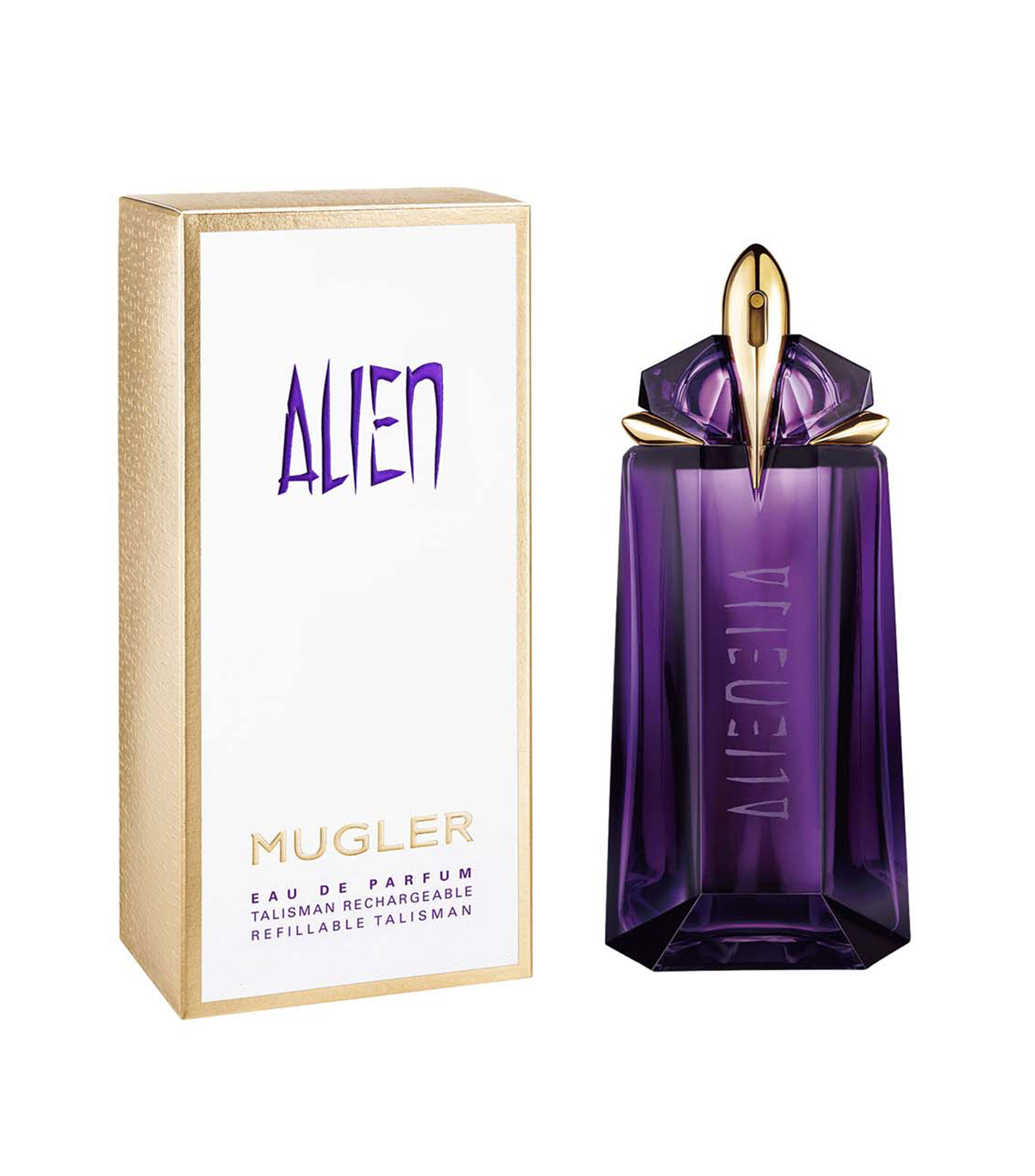 Mugler Alien EDP 90ml Mujer