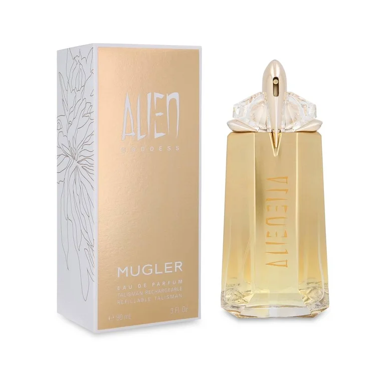 Mugler Alien Goddess EDP 90ml Mujer