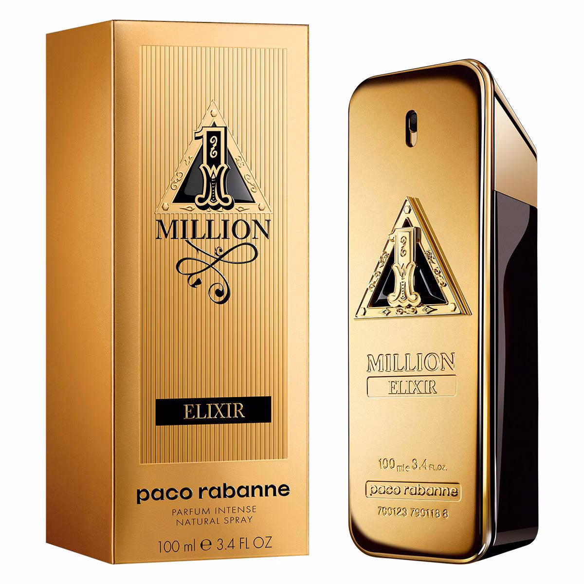 Perfume Paco Rabanne 1 Million Elixir Intense EDP Hombre