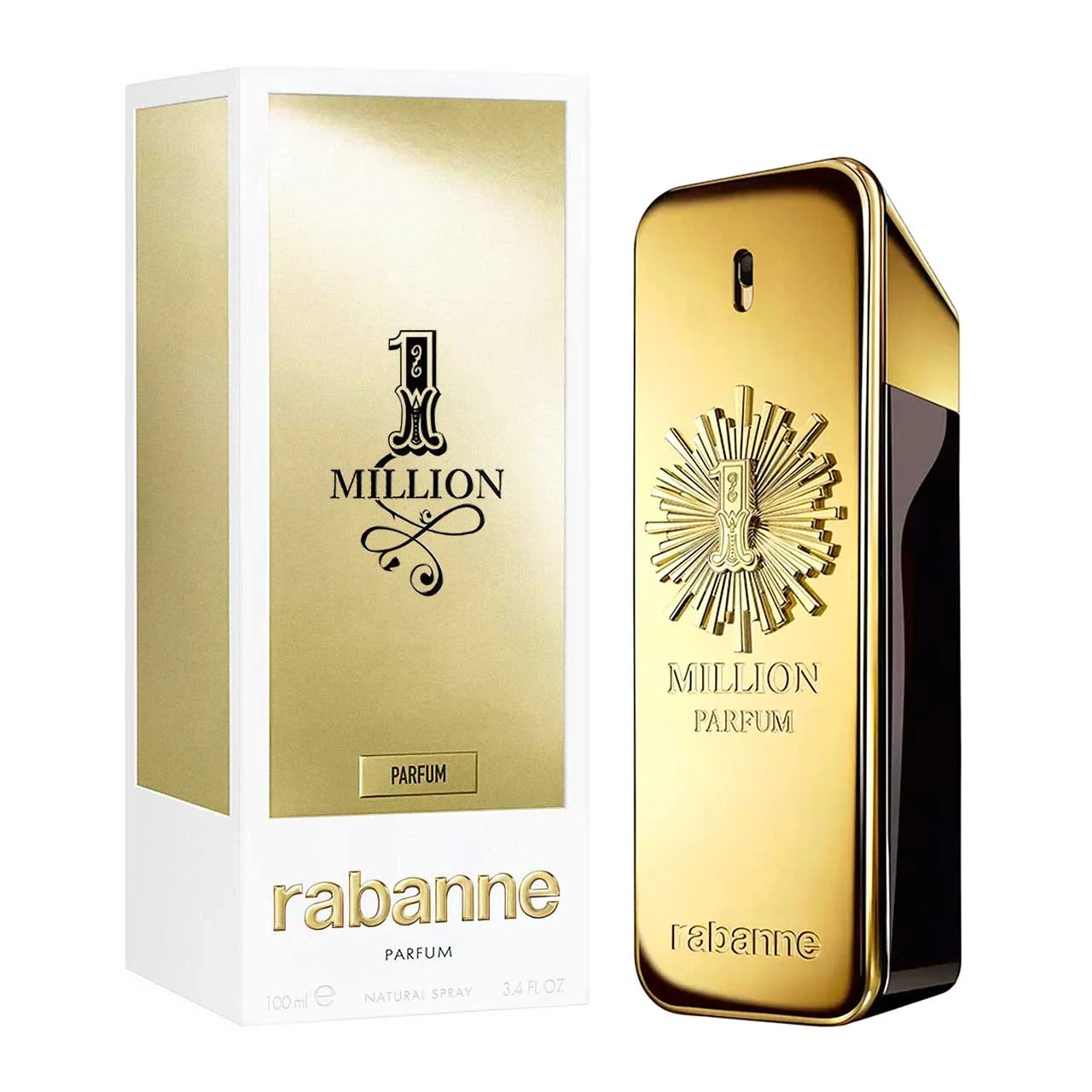 Paco Rabanne 1 Million Parfum Hombre
