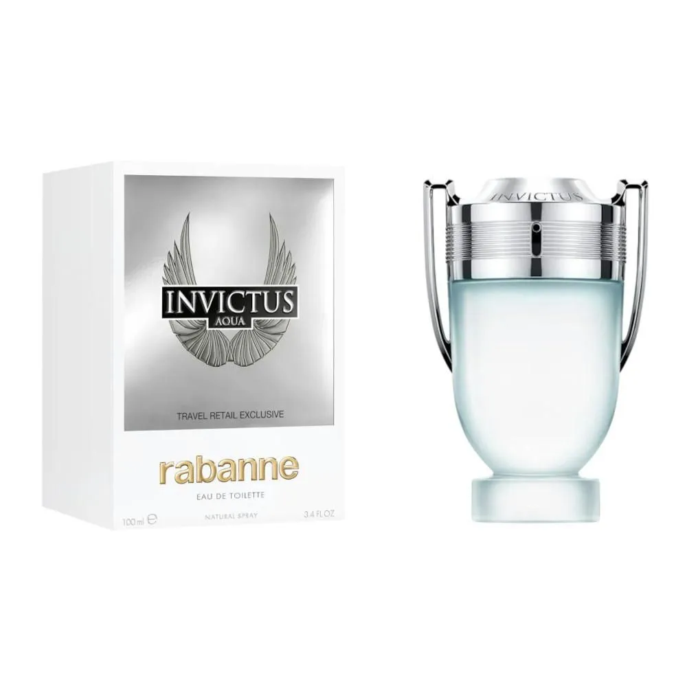 Perfume Paco Rabanne Invictus Aqua EDT Hombre