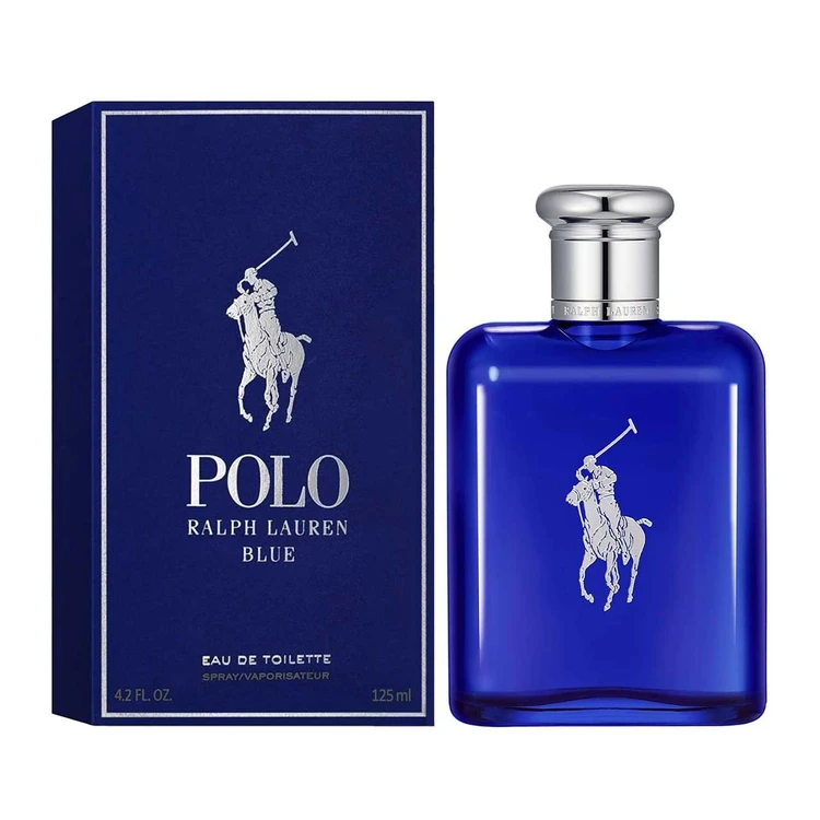 Perfume Ralph Lauren Polo Blue edt Hombre