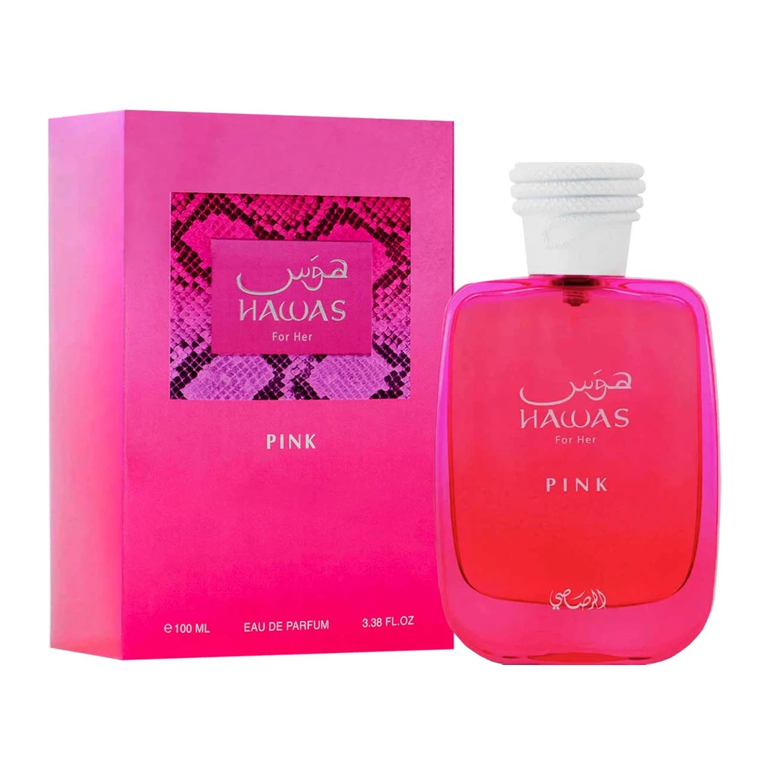 Rasasi Hawas Pink EDP Mujer