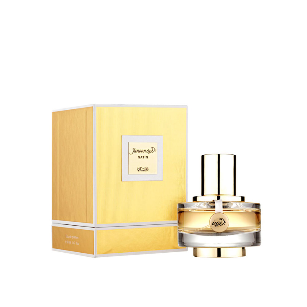 Rasasi Junoon Satin EDP Mujer