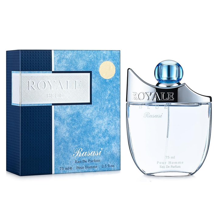 Rasasi Royale Blue EDP Hombre