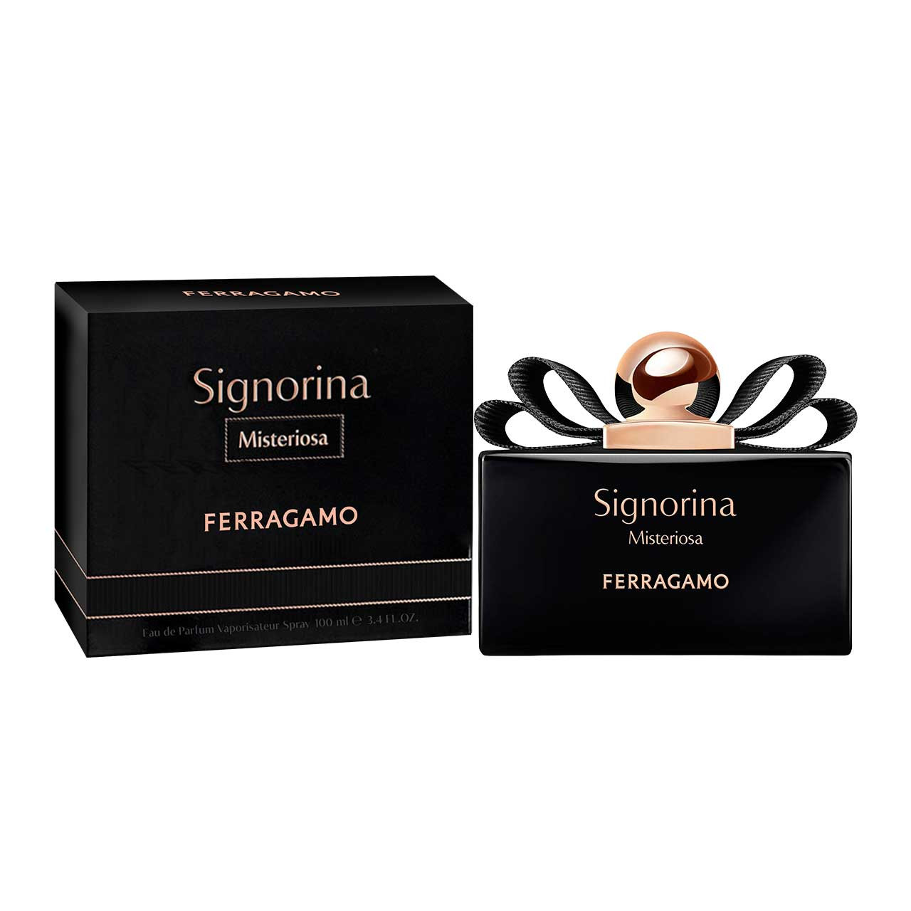 Salvatore Ferragamo Signorina Misteriosa EDP 100ml Mujer