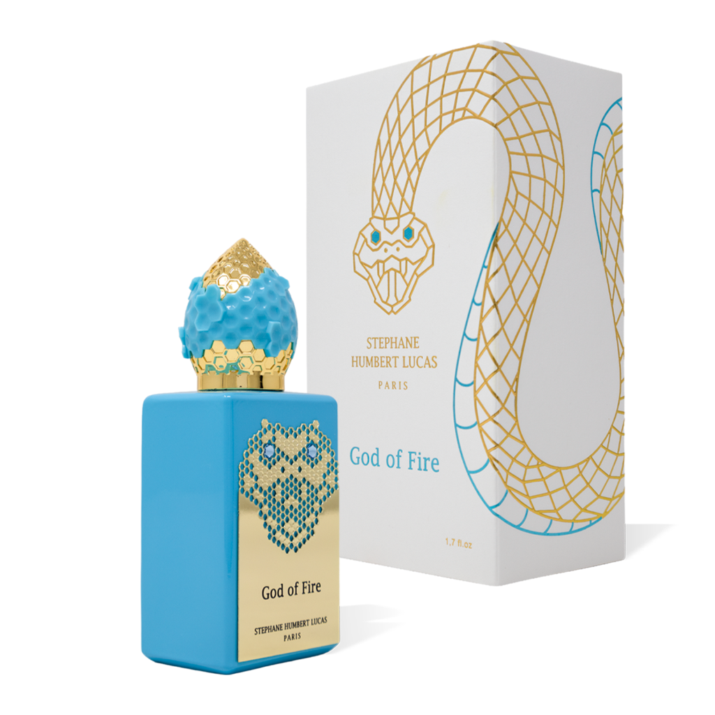 Perfume Stéphane Humbert Lucas God of Fire EDP Unisex