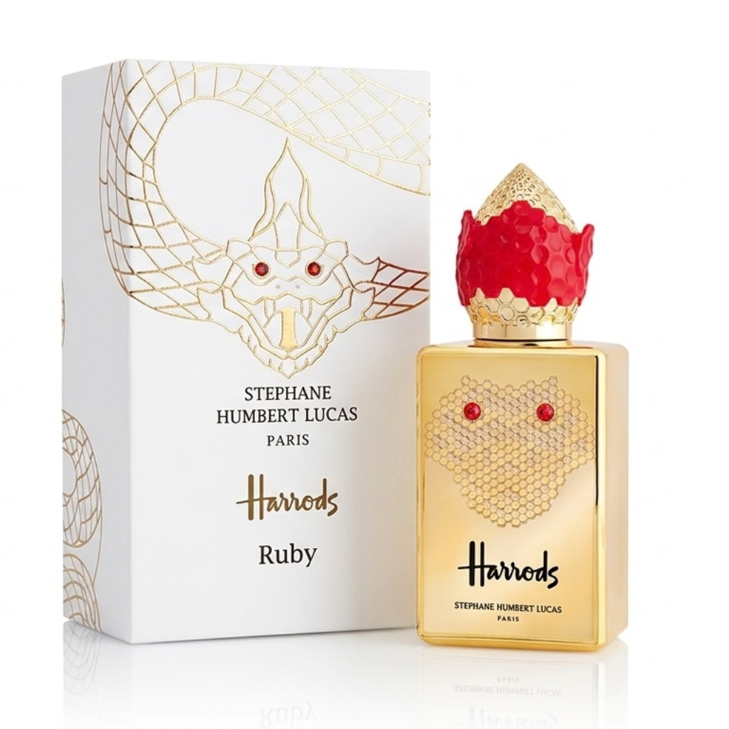 Perfume Stéphane Humbert Lucas Harrods Ruby Naga EDP Unisex